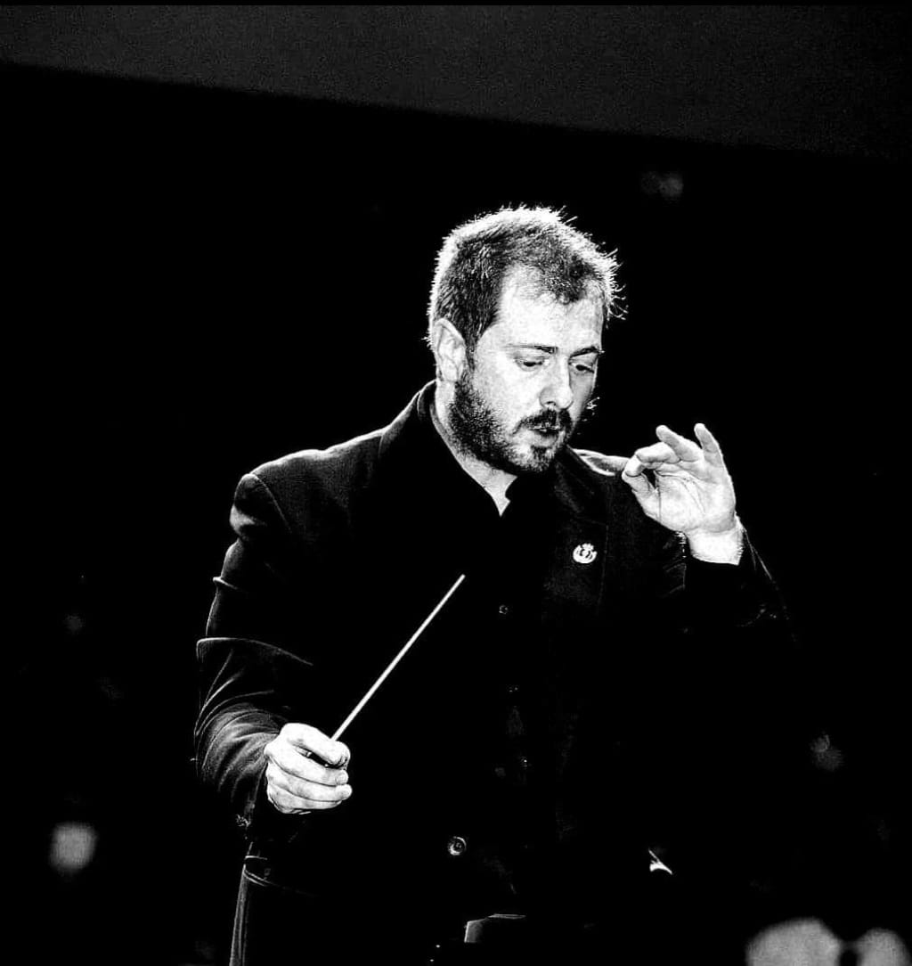 Jesús Bermejo músico Aldaia